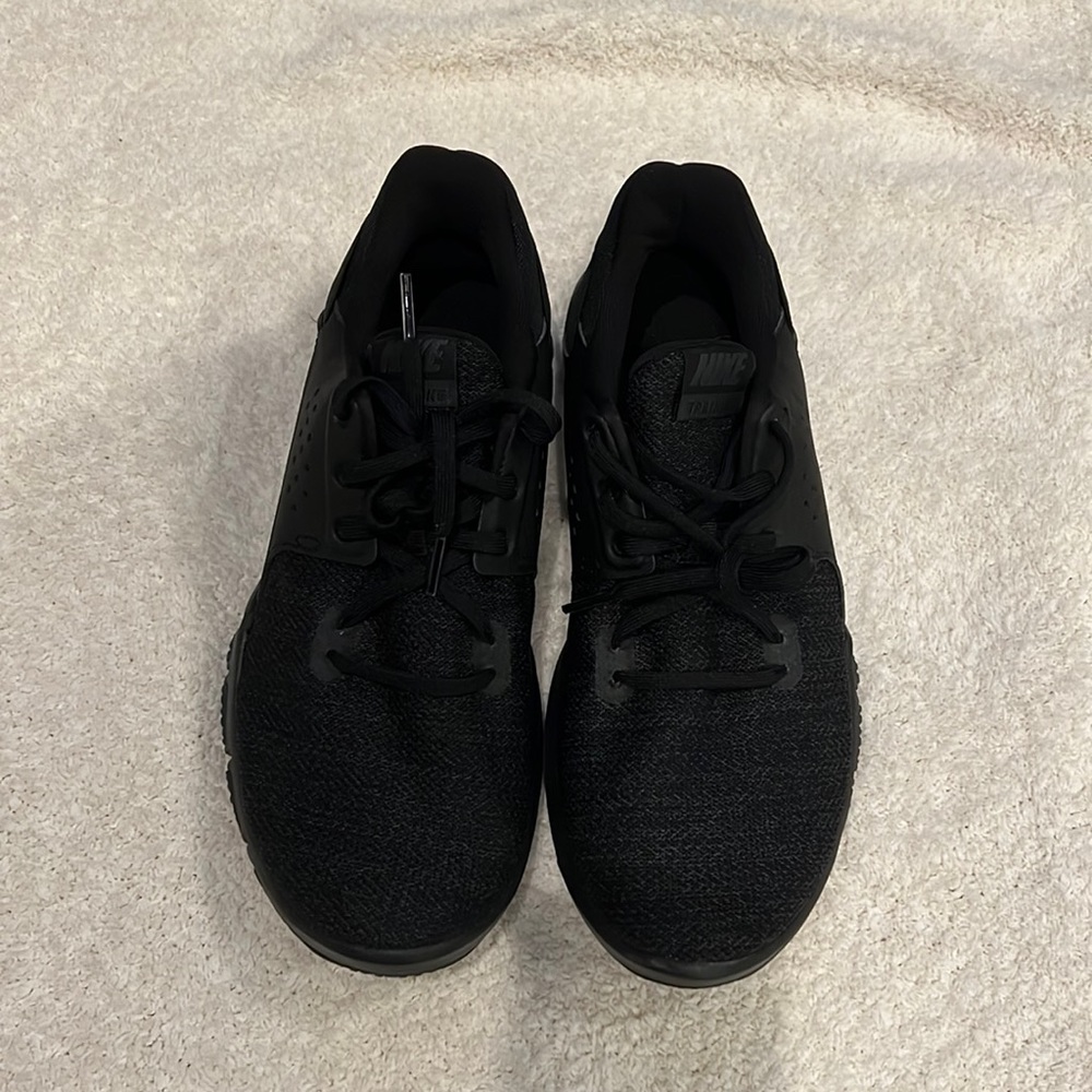 Nike Black Athletic Shoes